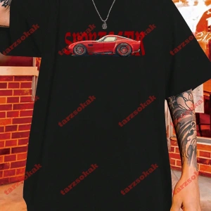 Model 3778 Erkek Yazlık Yuvarlak Yaka Kısa Kollu Günlük Tişört, Yaz