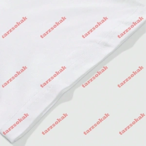 Model 3779 Erkek Yazlık Yuvarlak Yaka Kısa Kollu Günlük Tişört, Yaz