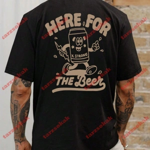 Model 3780 Erkek Yazlık Yuvarlak Yaka Kısa Kollu Günlük Tişört, Yaz