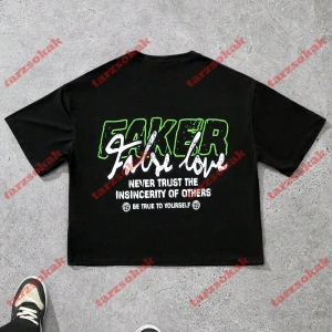 Model 3785 Erkek Yazlık Yuvarlak Yaka Kısa Kollu Günlük Tişört, Yaz