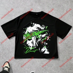 Model 3785 Erkek Yazlık Yuvarlak Yaka Kısa Kollu Günlük Tişört, Yaz