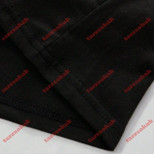 Model 3785 Erkek Yazlık Yuvarlak Yaka Kısa Kollu Günlük Tişört, Yaz