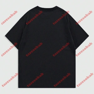 Model 3786 Erkek Yazlık Yuvarlak Yaka Kısa Kollu Günlük Tişört, Yaz