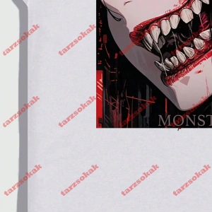 Model 3786 Erkek Yazlık Yuvarlak Yaka Kısa Kollu Günlük Tişört, Yaz