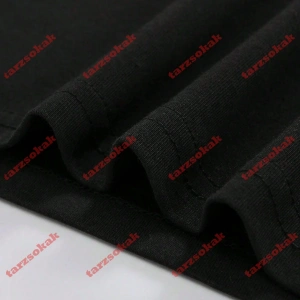 Model 3786 Erkek Yazlık Yuvarlak Yaka Kısa Kollu Günlük Tişört, Yaz