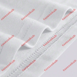 Model 3786 Erkek Yazlık Yuvarlak Yaka Kısa Kollu Günlük Tişört, Yaz