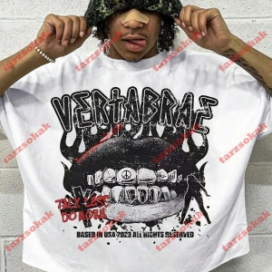 Model 3787 Erkek Yazlık Yuvarlak Yaka Kısa Kollu Günlük Tişört, Yaz