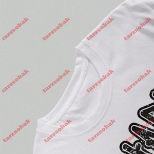 Model 3787 Erkek Yazlık Yuvarlak Yaka Kısa Kollu Günlük Tişört, Yaz