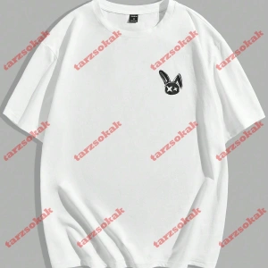 Model 3788 Erkek Yazlık Yuvarlak Yaka Kısa Kollu Günlük Tişört, Yaz