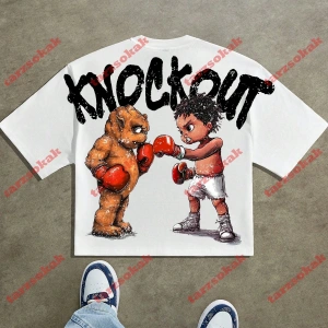 Model 3792 Erkek Yazlık Yuvarlak Yaka Kısa Kollu Günlük Tişört, Yaz