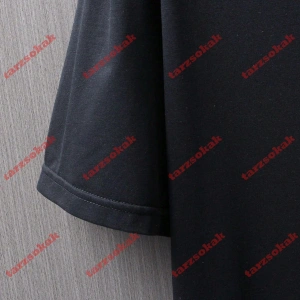 Model 3793 Erkek Yazlık Yuvarlak Yaka Kısa Kollu Günlük Tişört, Yaz