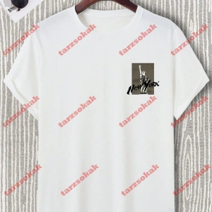 Model 3796 Erkek Yazlık Yuvarlak Yaka Kısa Kollu Günlük Tişört, Yaz