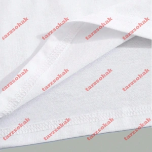 Model 3798 Erkek Yazlık Yuvarlak Yaka Kısa Kollu Günlük Tişört, Yaz