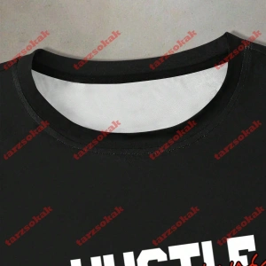 Model 3803 Erkek Yazlık Yuvarlak Yaka Kısa Kollu Günlük Tişört, Yaz