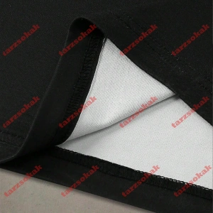 Model 3803 Erkek Yazlık Yuvarlak Yaka Kısa Kollu Günlük Tişört, Yaz