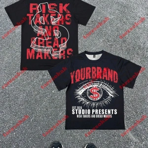 Model 3804 Erkek Yazlık Yuvarlak Yaka Kısa Kollu Günlük Tişört, Yaz