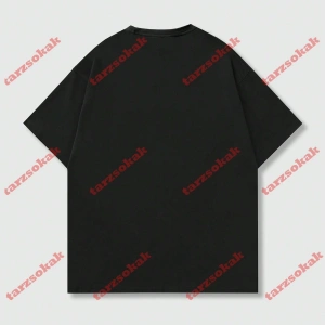 Model 3808 Erkek Yazlık Yuvarlak Yaka Kısa Kollu Günlük Tişört, Yaz