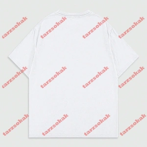 Model 3808 Erkek Yazlık Yuvarlak Yaka Kısa Kollu Günlük Tişört, Yaz