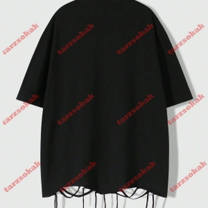 Model 3808 Erkek Yazlık Yuvarlak Yaka Kısa Kollu Günlük Tişört, Yaz