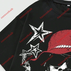 Model 3808 Erkek Yazlık Yuvarlak Yaka Kısa Kollu Günlük Tişört, Yaz