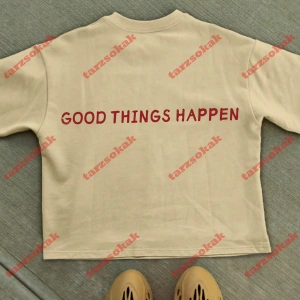 Model 3809 Erkek Yazlık Yuvarlak Yaka Kısa Kollu Günlük Tişört, Yaz