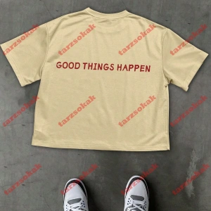 Model 3809 Erkek Yazlık Yuvarlak Yaka Kısa Kollu Günlük Tişört, Yaz