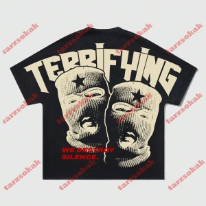 Model 3810 Erkek Yazlık Yuvarlak Yaka Kısa Kollu Günlük Tişört, Yaz