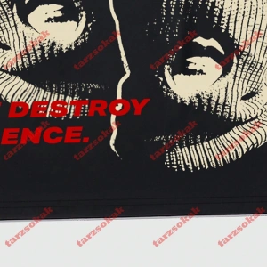 Model 3810 Erkek Yazlık Yuvarlak Yaka Kısa Kollu Günlük Tişört, Yaz