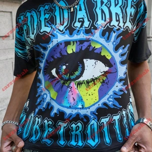 Model 3811 Erkek Yazlık Yuvarlak Yaka Kısa Kollu Günlük Tişört, Yaz