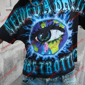 Model 3811 Erkek Yazlık Yuvarlak Yaka Kısa Kollu Günlük Tişört, Yaz