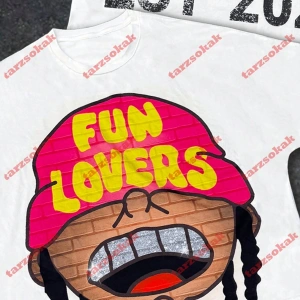 Model 3811 Erkek Yazlık Yuvarlak Yaka Kısa Kollu Günlük Tişört, Yaz