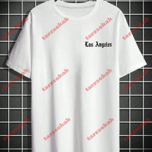 Model 3812 Erkek Yazlık Yuvarlak Yaka Kısa Kollu Günlük Tişört, Yaz