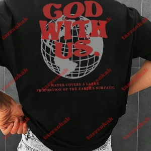 Model 3813 Erkek Yazlık Yuvarlak Yaka Kısa Kollu Günlük Tişört, Yaz