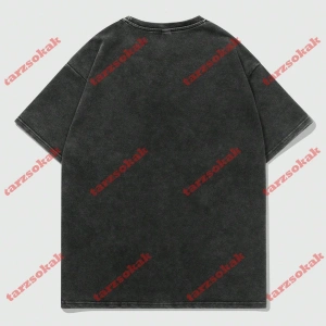 Model 3814 Erkek Yazlık Yuvarlak Yaka Kısa Kollu Günlük Tişört, Yaz