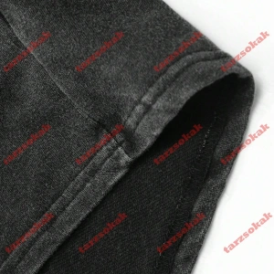 Model 3814 Erkek Yazlık Yuvarlak Yaka Kısa Kollu Günlük Tişört, Yaz