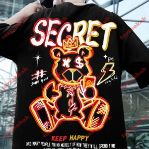 Model 3815 Erkek Yazlık Yuvarlak Yaka Kısa Kollu Günlük Tişört, Yaz