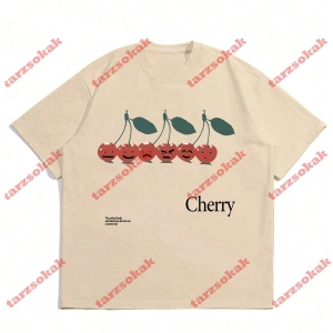 Model 3816 Erkek Yazlık Yuvarlak Yaka Kısa Kollu Günlük Tişört, Yaz