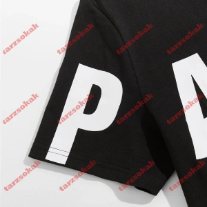 Model 3817 Erkek Yazlık Yuvarlak Yaka Kısa Kollu Günlük Tişört, Yaz