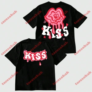 Model 3819 Erkek Yazlık Yuvarlak Yaka Kısa Kollu Günlük Tişört, Yaz