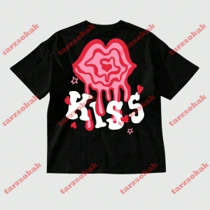 Model 3819 Erkek Yazlık Yuvarlak Yaka Kısa Kollu Günlük Tişört, Yaz