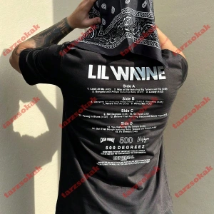 Model 3820 Erkek Yazlık Yuvarlak Yaka Kısa Kollu Günlük Tişört, Yaz