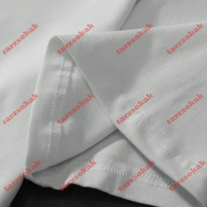 Model 3821 Erkek Yazlık Yuvarlak Yaka Kısa Kollu Günlük Tişört, Yaz