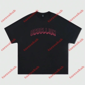 Model 3822 Erkek Yazlık Yuvarlak Yaka Kısa Kollu Günlük Tişört, Yaz