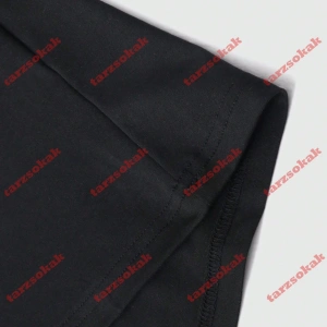 Model 3822 Erkek Yazlık Yuvarlak Yaka Kısa Kollu Günlük Tişört, Yaz