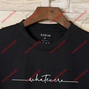 Model 3823 Erkek Yazlık Yuvarlak Yaka Kısa Kollu Günlük Tişört, Yaz