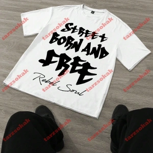 Model 3826 Erkek Yazlık Yuvarlak Yaka Kısa Kollu Günlük Tişört, Yaz