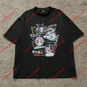 Model 3829 Erkek Yazlık Yuvarlak Yaka Kısa Kollu Günlük Tişört, Yaz