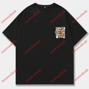 Model 3830 Erkek Yazlık Yuvarlak Yaka Kısa Kollu Günlük Tişört, Yaz