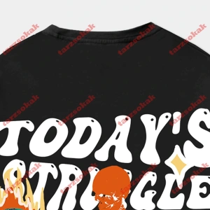 Model 3830 Erkek Yazlık Yuvarlak Yaka Kısa Kollu Günlük Tişört, Yaz