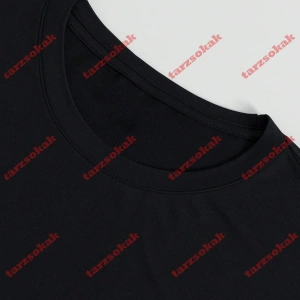 Model 3831 Erkek Yazlık Yuvarlak Yaka Kısa Kollu Günlük Tişört, Yaz